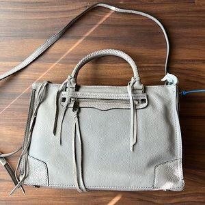 Rebecca Minkoff Regan Satchel Tote NWT